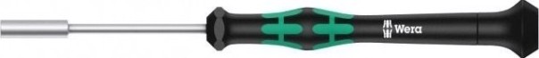 Отвертка для шестигранных винтов WERA Kraftform Micro 2069 SW 9/64" х 60 мм WE-118134 [WE-118134]