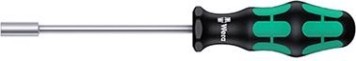 Отвертка для винтов с наружным шестигранником WERA Kraftform Plus Серия 300 395 SW 5,0 WE-028225 [WE-028225]