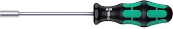 Отвертка для винтов с наружным шестигранником WERA Kraftform Plus Серия 300 395 SW 6,0 WE-029405 [WE-029405]