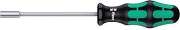 Отвертка для винтов с наружным шестигранником WERA Kraftform Plus Серия 300 395 SW 9,0 WE-029420 [WE-029420]
