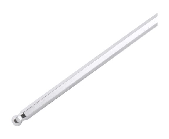 Отвертка HEX AV Steel AV-360204 4 мм