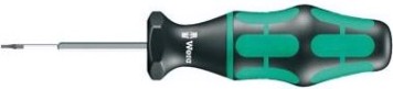 Отвертка-индикатор динамометрическая WERA 300 Hex SW 2,5 х 2,0 Nm WE-027911 [WE-027911]