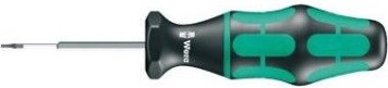 Отвертка-индикатор динамометрическая WERA 300 Hex SW 2 х 1,4 Nm WE-027910 [WE-027910]