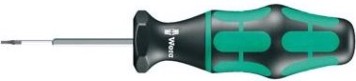 Отвертка-индикатор динамометрическая WERA 300 Hex SW 3 х 3,0 Nm WE-027912 [WE-027912]