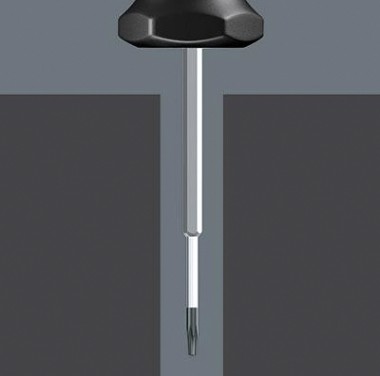Отвертка-индикатор динамометрическая WERA TORX 300 TX TX 20 х 5,0 Nm WE-027936 [WE-027936]