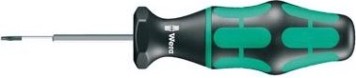 Отвертка-индикатор динамометрическая WERA TORX 300 TX TX 6 х 0,6 Nm WE-027930 [WE-027930]
