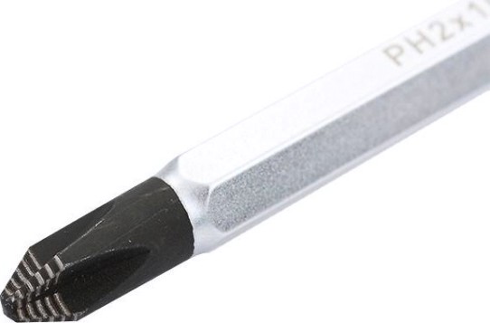 Отвертка крестовая GROSS PH 2 х 100 мм 12144 [12144]