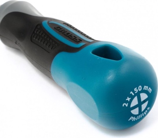 Отвертка крестовая GROSS PH 2 х 150 мм 12145 [12145]