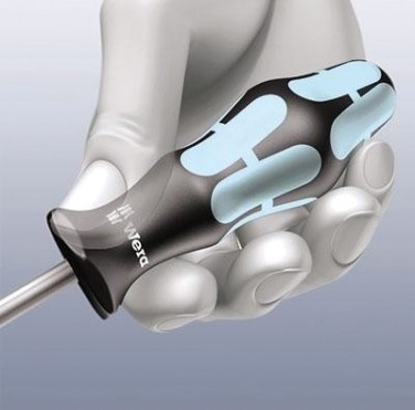 Отвертка крестовая WERA 3350 PH 3 х 150 мм WE-032023 [WE-032023]