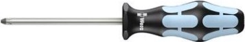 Отвертка крестовая WERA 3355 PZ 3 х 150 мм WE-032033 [WE-032033]