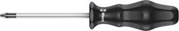 Отвертка крестовая WERA Kraftform Classic 1750 PH 0 х 60 мм WE-031219 [WE-031219]