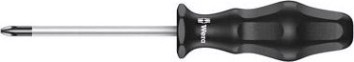 Отвертка крестовая WERA Kraftform Classic 1750 PH 3 х 150 мм WE-031222 [WE-031222]