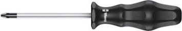 Отвертка крестовая WERA Kraftform Classic 1755 PZ 3 х 150 мм WE-031227 [WE-031227]