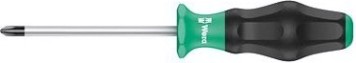 Отвертка крестовая WERA Kraftform Comfort 1350 PH 3 х 150 мм WE-031447 [WE-031447]