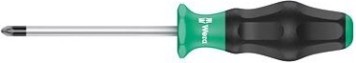Отвертка крестовая WERA Kraftform Comfort 1355 PZ 3 х 150 мм WE-031466 [WE-031466]