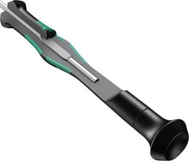 Отвертка крестовая WERA Kraftform Micro 2050 PH PH 0 х 60 мм WE-118022 [WE-118022]