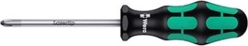 Отвертка крестовая WERA Kraftform Plus Серия 300 355 PZ PZ 1 х 300 мм WE-009313 [WE-009313]