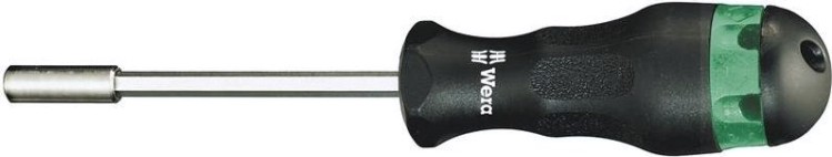 Отвертка с битами WERA 819/1/6 7 предметов WE-051615 [WE-051615]