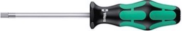 Отвертка шестигранная WERA Kraftform Plus Серия 300 354 SW 5,0 MM WE-023120 [WE-023120]