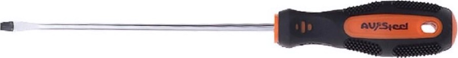 Отвертка шлицевая AV Steel AV-420506 5,5 х 1,0 х 150 мм