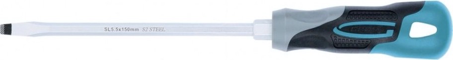 Отвертка шлицевая GROSS 5.5 х 150 мм 12112 [12112]