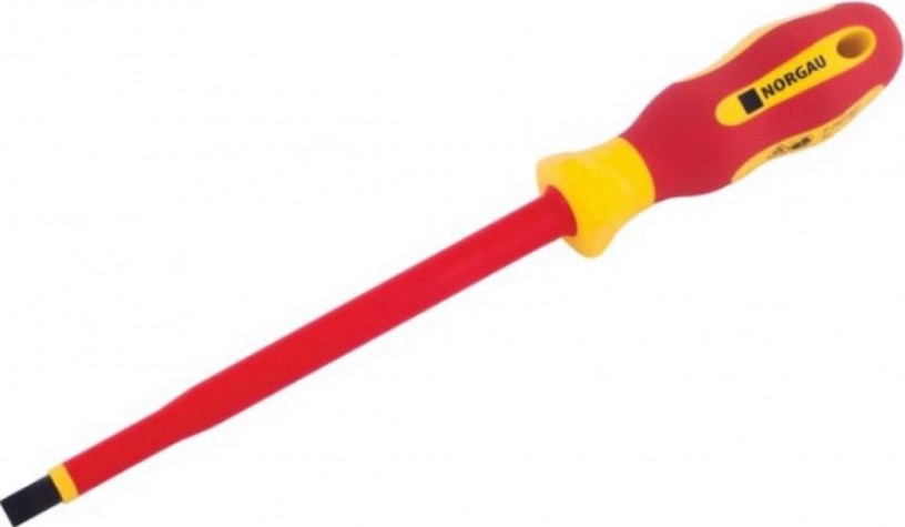 Отвертка шлицевая Norgau VDE N171-6.5х150 [067062265]