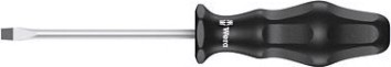 Отвертка шлицевая WERA Kraftform Classic 1734 1,2 х 6,5 х 150 MM WE-031200 [WE-031200]