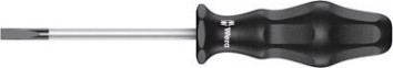 Отвертка шлицевая WERA Kraftform Classic 1735 1,0 х 5,5 х 125 MM WE-031212 [WE-031212]