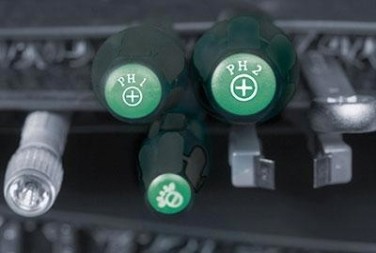 Отвертка шлицевая WERA Kraftform Comfort 1334 1,2 х 6,5 х 150 MM WE-031422 [WE-031422]