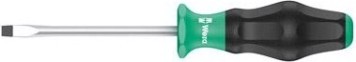Отвертка шлицевая WERA Kraftform Comfort 1334 1,6 х 10,0 х 200 MM WE-031427 [WE-031427]