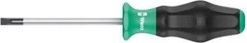 Отвертка шлицевая WERA Kraftform Comfort 1335 0,5 х 3,0 х 80 MM WE-031402 [WE-031402]