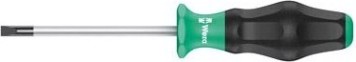 Отвертка шлицевая WERA Kraftform Comfort 1335 0,6 х 3,5 х 125 MM WE-031406 [WE-031406]