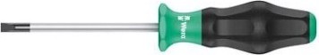 Отвертка шлицевая WERA Kraftform Comfort 1335 0,8 х 4,0 х 100 MM WE-031408 [WE-031408]
