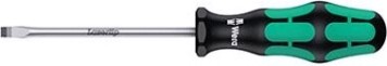 Отвертка шлицевая WERA Kraftform Plus Серия 300 334 0,8 х 5,0 х 100 MM WE-007610 [WE-007610]