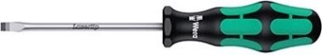 Отвертка шлицевая WERA Kraftform Plus Серия 300 334 1,2 х 6,5 х 200 MM WE-007621 [WE-007621]