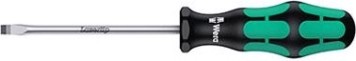 Отвертка шлицевая WERA Kraftform Plus Серия 300 334 1,2 х 7,0 х 150 MM WE-007635 [WE-007635]