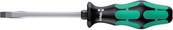 Отвертка шлицевая WERA Kraftform Plus Серия 300 334 SK 0,8 х 4,0 х 90 MM WE-007671 [WE-007671]