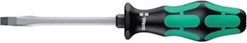 Отвертка шлицевая WERA Kraftform Plus Серия 300 334 SK 1,0 х 5,5 х 100 MM WE-007673 [WE-007673]