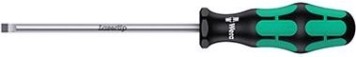 Отвертка шлицевая WERA Kraftform Plus Серия 300 335 0,5 х 3,0 х 150 MM WE-008008 [WE-008008]