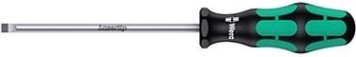 Отвертка шлицевая WERA Kraftform Plus Серия 300 335 1,0 х 5,5 х 150 MM WE-008055 [WE-008055]