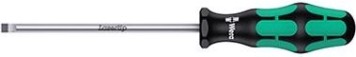 Отвертка шлицевая WERA Kraftform Plus Серия 300 335 1,0 х 5,5 х 300 MM WE-008060 [WE-008060]
