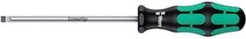 Отвертка шлицевая WERA Kraftform Plus Серия 300 335 1,2 х 6,0 х 100 MM WE-008061 [WE-008061]