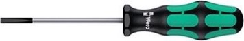 Отвертка шлицевая WERA Kraftform Plus Серия 300 335 FK 0,8 х 4,0 х 100 MM WE-008075 [WE-008075]