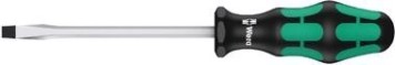 Отвертка шлицевая WERA Kraftform Plus Серия 300 378 B 1,6 х 10 х 175 MM WE-110054 [WE-110054]