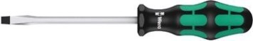 Отвертка шлицевая WERA Kraftform Plus Серия 300 378 B 2,0 х 12 х 250 MM WE-110151 [WE-110151]