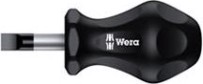 Отвертка шлицевая WERA STUBBY 0,6 х 3,5 х 25 MM WE-110068 [WE-110068]