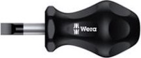 Отвертка шлицевая WERA STUBBY 0,8 х 4,0 х 25 MM WE-110069 [WE-110069]
