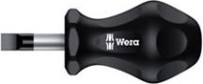 Отвертка шлицевая WERA STUBBY 1,2 х 6,5 х 25 MM WE-110075 [WE-110075]