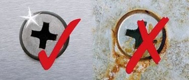Отвертка TORX из нержавеющей стали WERA 3367 TX 40 х 130 мм WE-032058 [WE-032058]