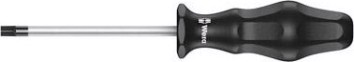 Отвертка TORX WERA Kraftform Classic 1767 TX 10 х 80 мм WE-031302 [WE-031302]